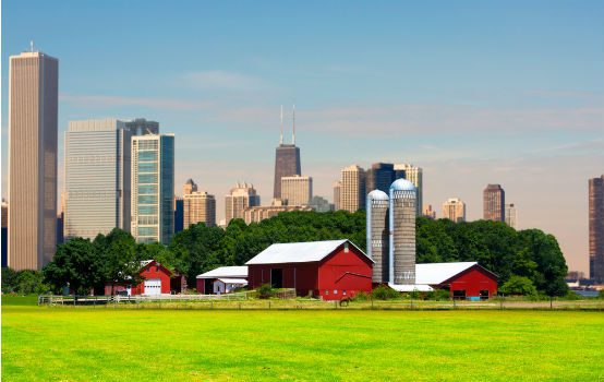 The Urban Rural Divide More Pronounced Than Ever The American 