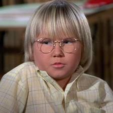 Cousin Oliver, of "The Brady Bunch"