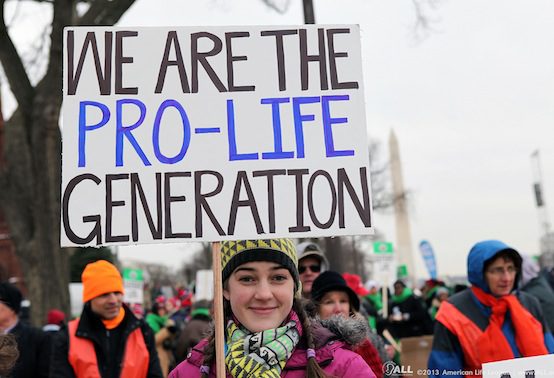 Pro-Life, Anti-Poverty