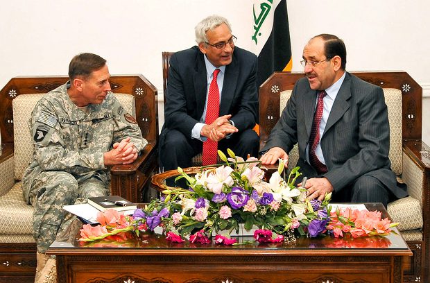 petraeus maliki big