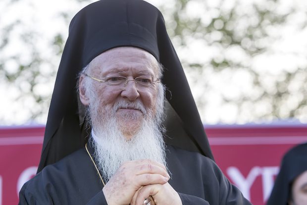 Bartholomew, the Ecumenical Patriarch (Ververidis Vasilis/Shutterstock)