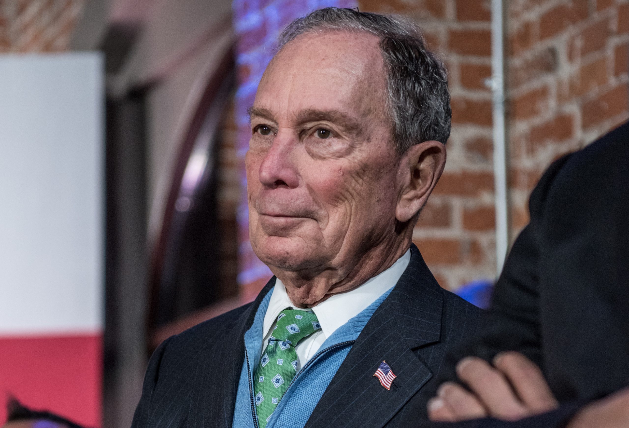 With Michael Bloomberg, Capital Won't Quit So Easily The American