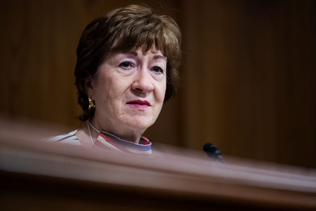 Susan Collins