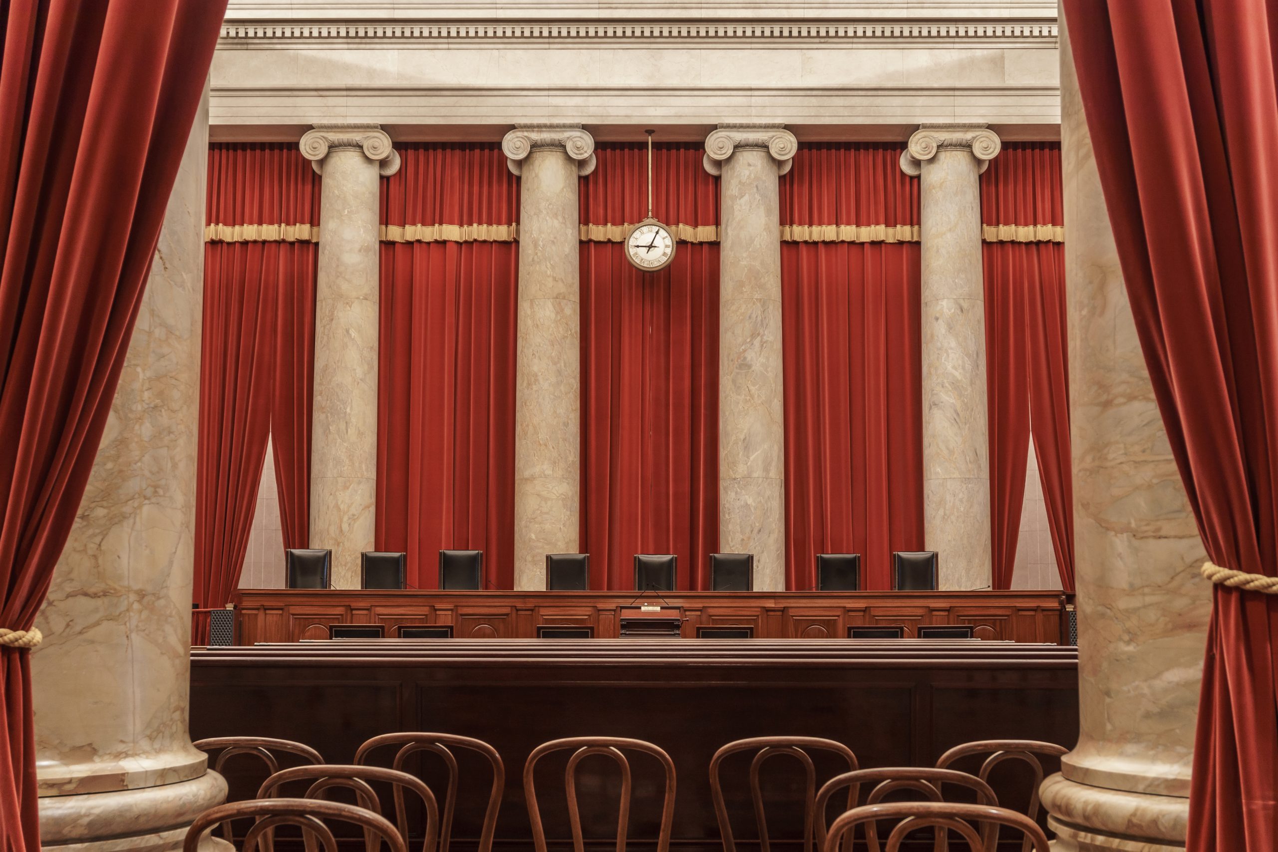 Re Politicize The Supreme Court R3publicans