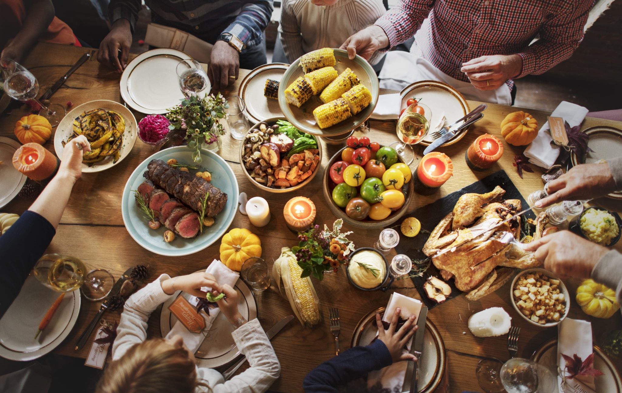 Don't Be That Guy This Thanksgiving - The American Conservative