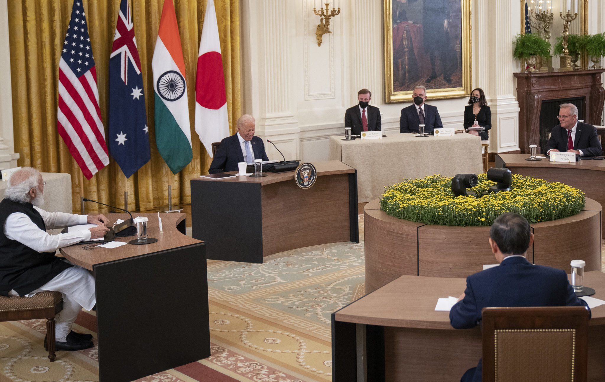 Biden’s Indo-Pacific Strategy is a Bad One