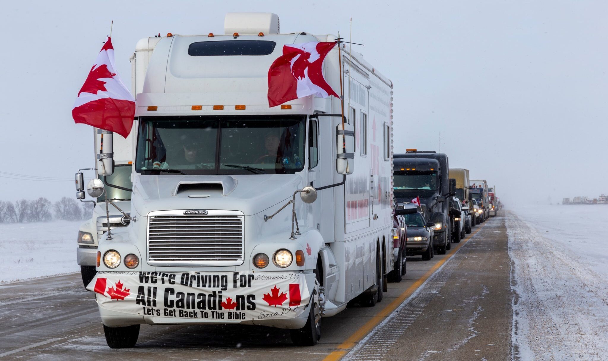 Invite Canada’s Conservatives to Join America