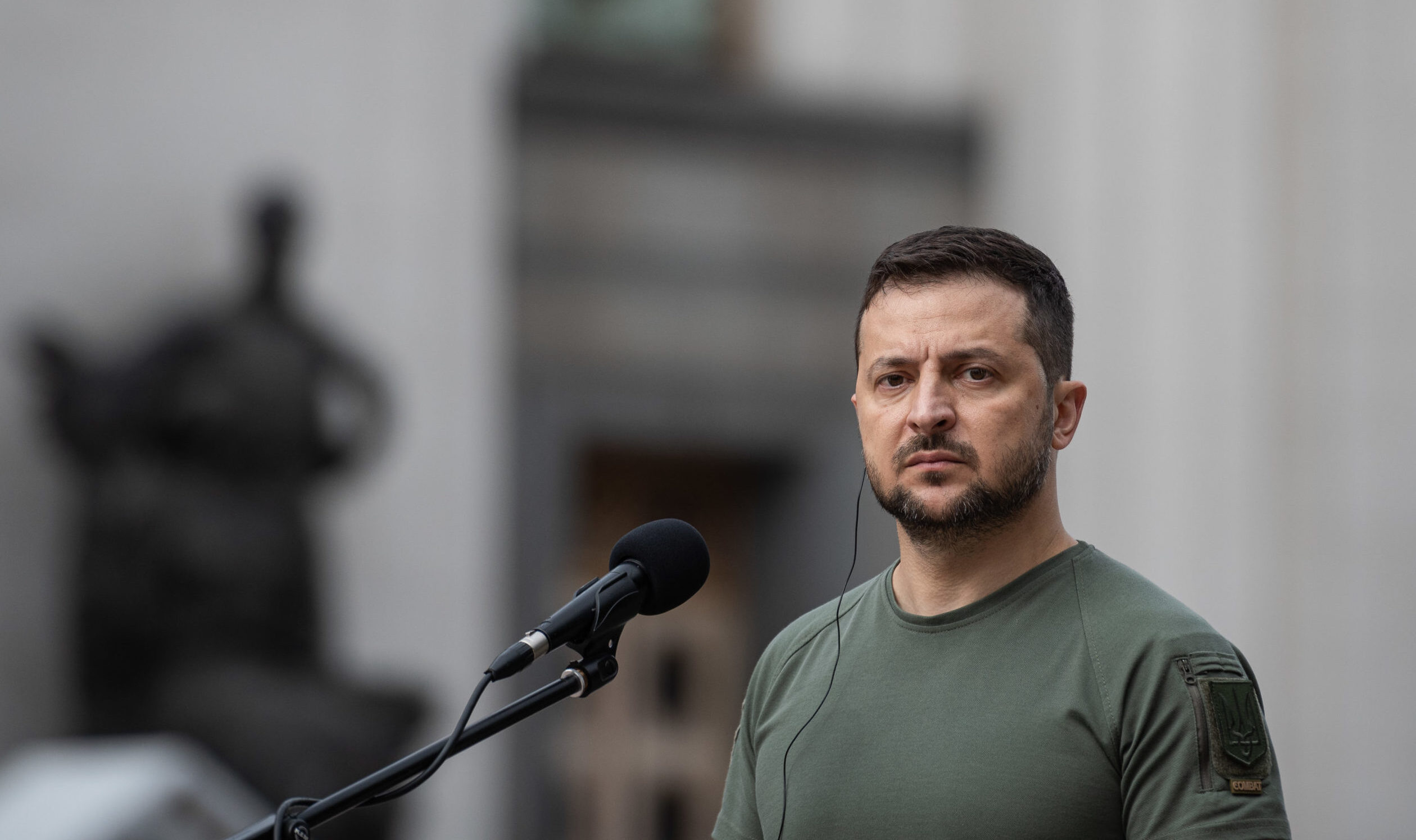 Yes, Zelensky Is a Dictator