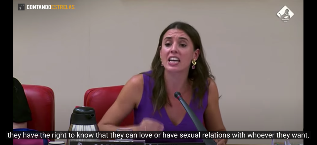 Amricansex Movies Hd - Sex With Children: The Gender Ideology End Game - The American Conservative