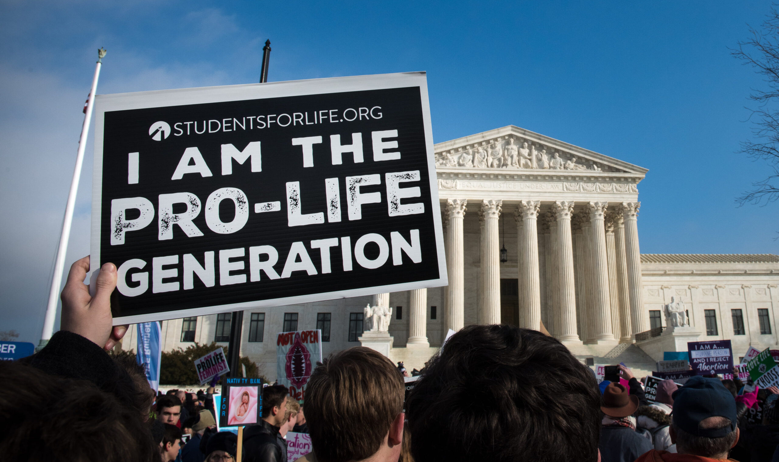 Trump and Vance Rally Pro-Lifers at the March for Life