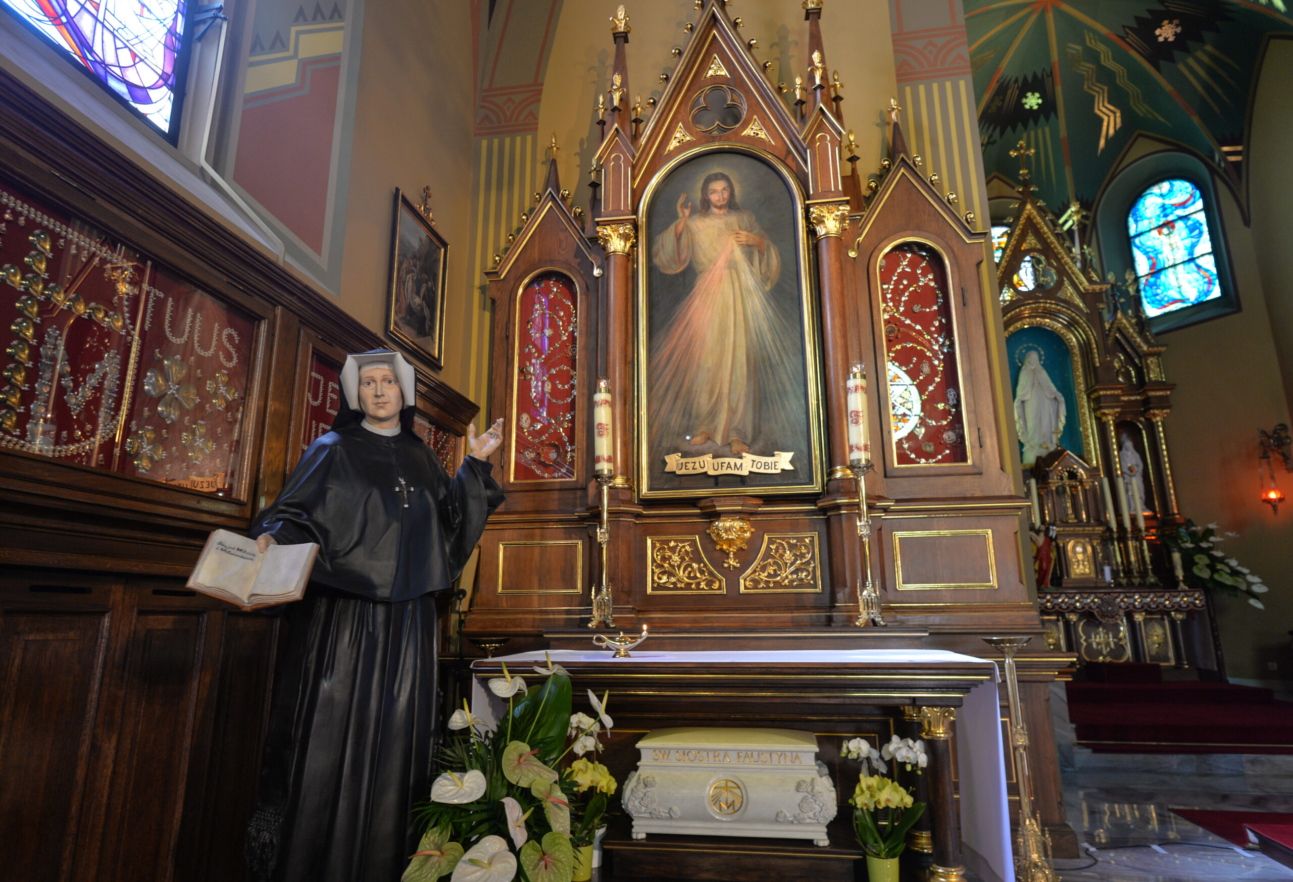 20th Anniversary Of Sister Faustina Canonization