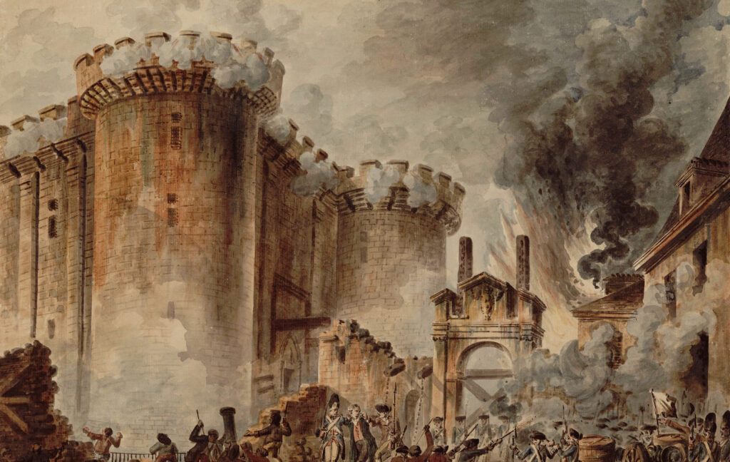 Mourn Bastille Day - The American Conservative