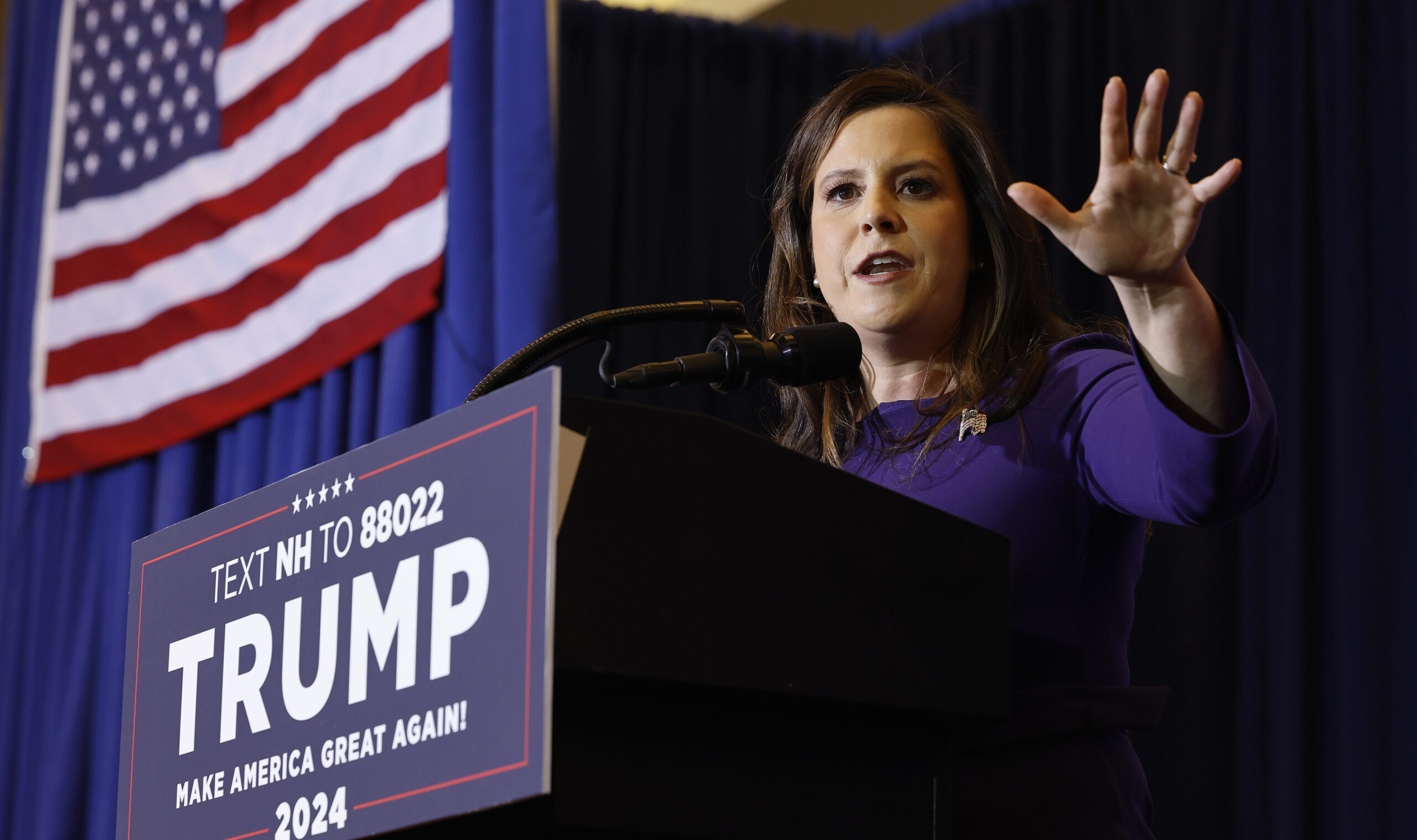 Stefanik to Be Trump’s UN Ambassador