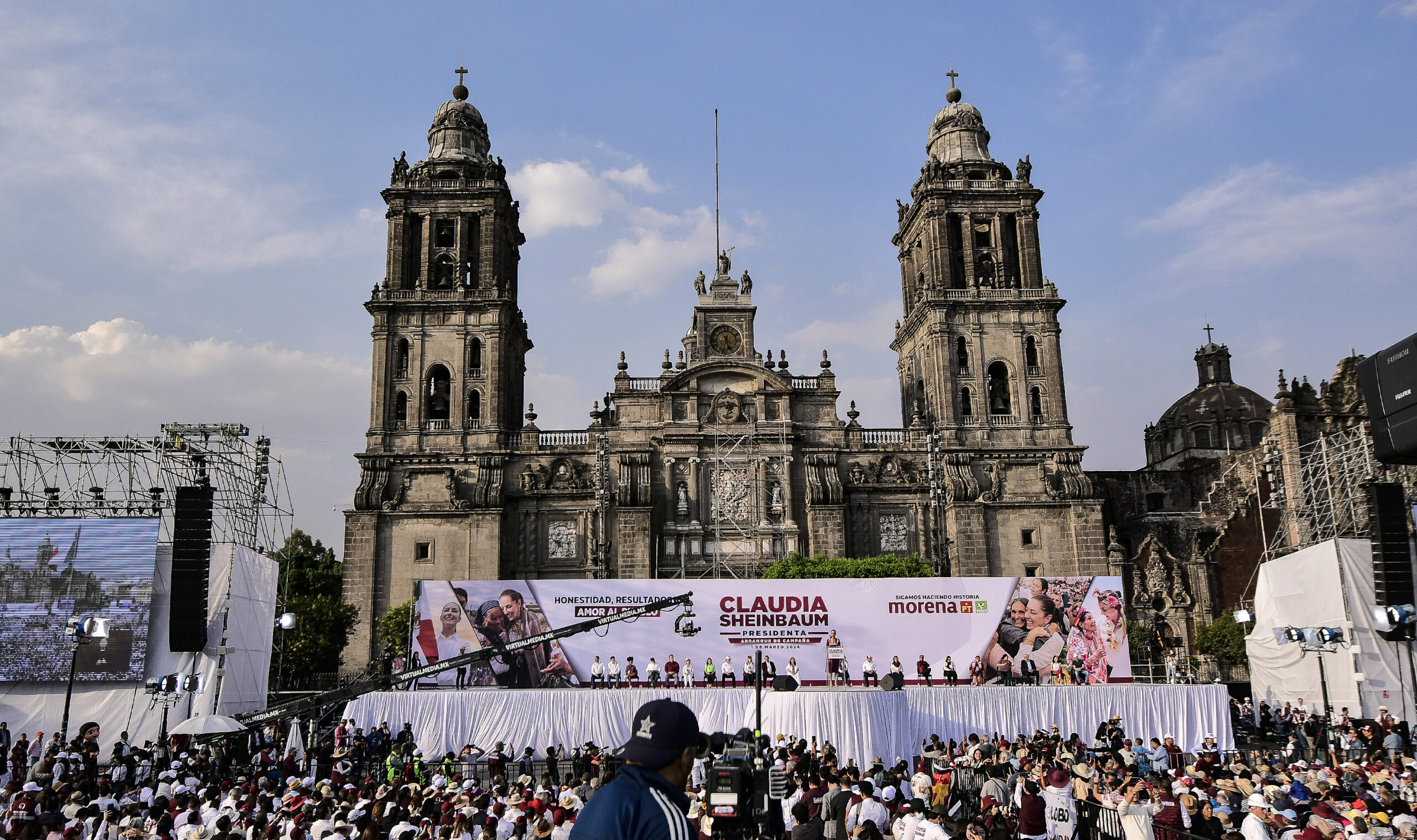 Sheinbaum’s Win Demonstrates the Left’s Lock on Mexican Populism