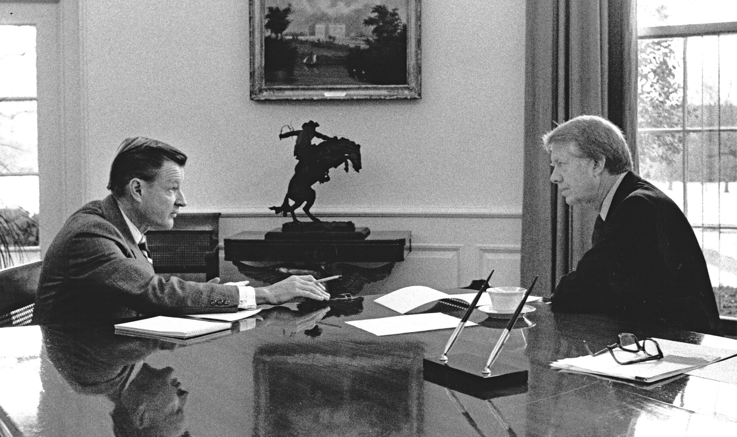 The Untold Story of Carter’s Fateful Foreign Policy - The American ...