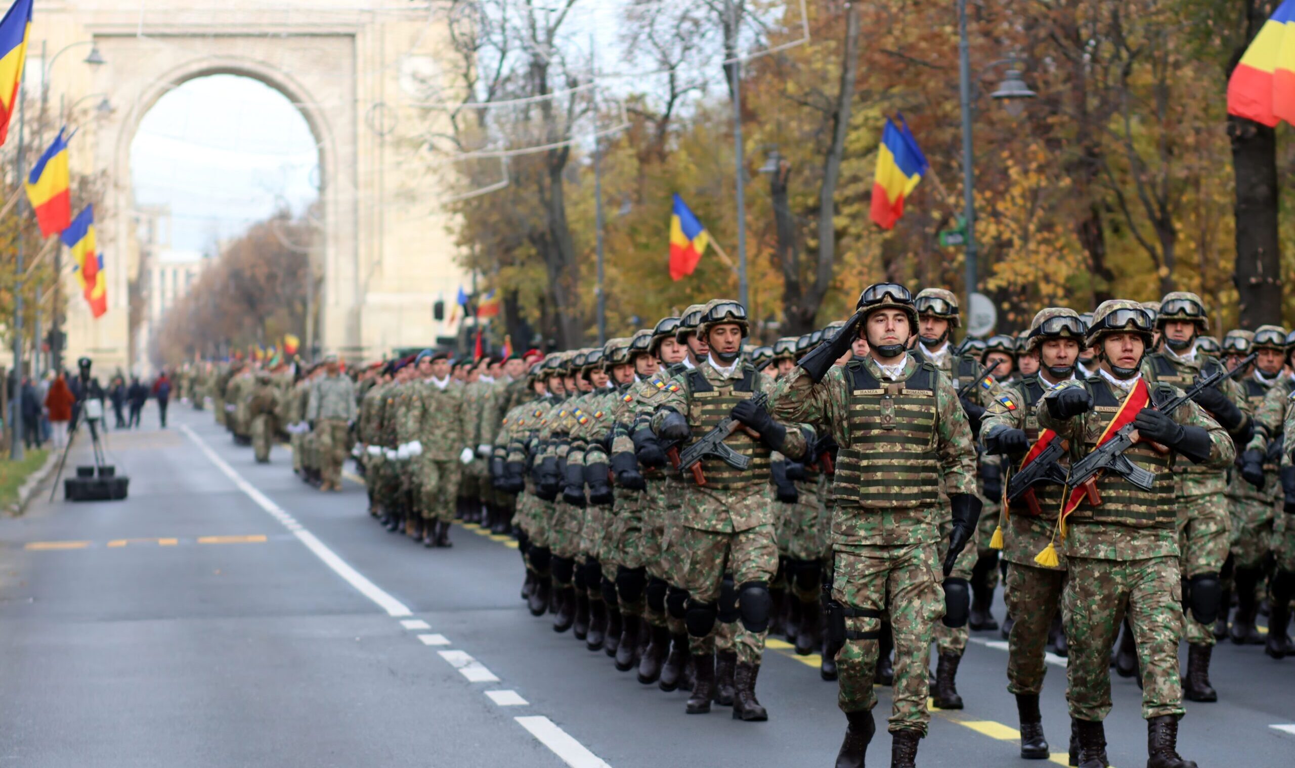 Bucharest,,Romania,,28,November,2022,-,Romanian,National,Day,Military